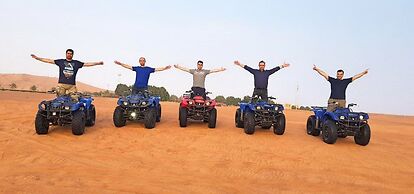 Arman Desert Luxury Camp & Resort
