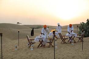 Arman Desert Luxury Camp & Resort