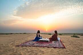 Arman Desert Luxury Camp & Resort