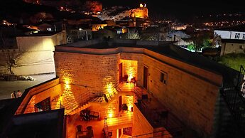 Cappatria Cave House