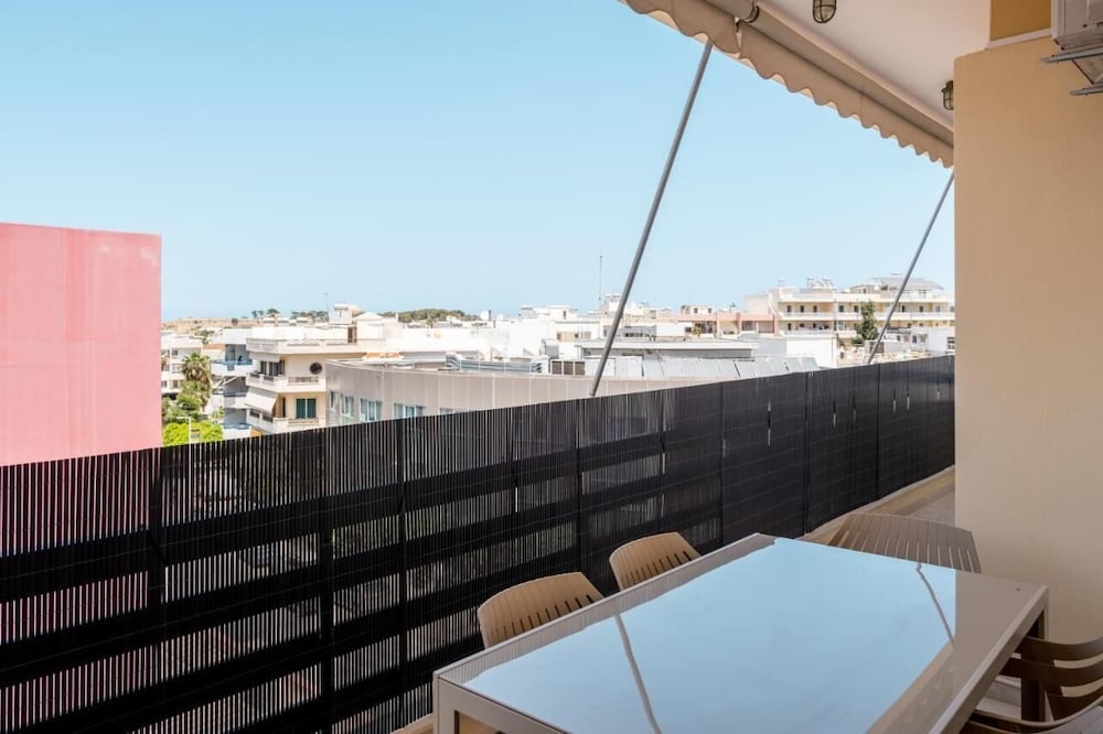 NiMa 2-modern apt in Rethymno's heart
