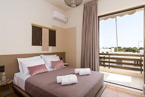 NiMa 2-modern apt in Rethymno's heart