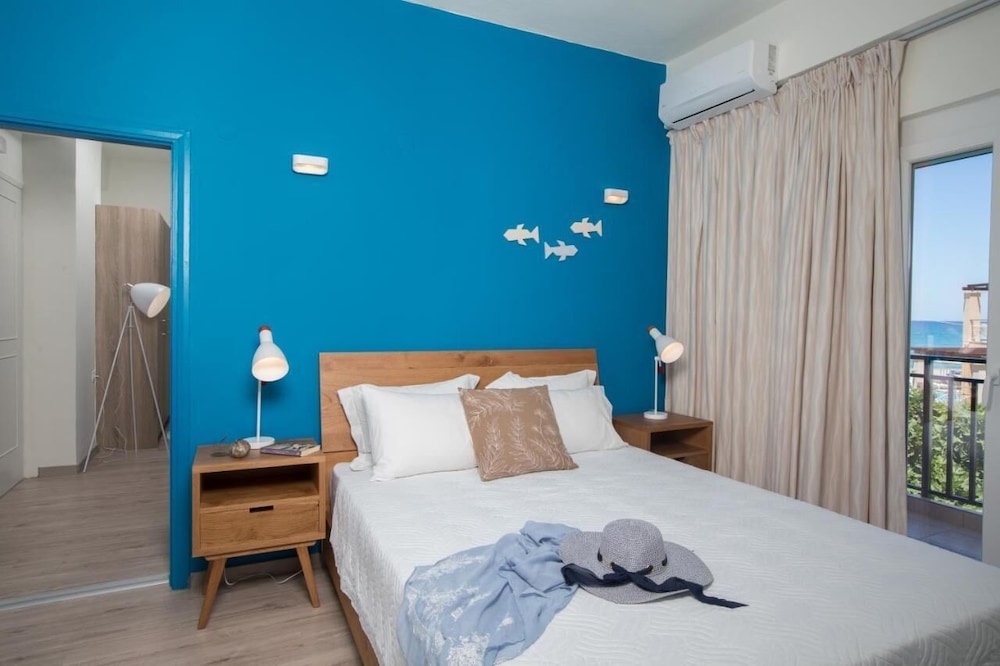 Anemi Blue apt-close to the beach