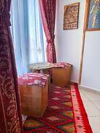 Oda's Room