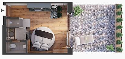 DISTINCTIVE LUXURY DOLOMITI APARTMENTS TERRE71
