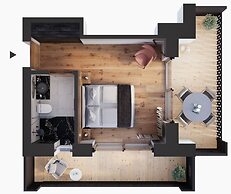 DISTINCTIVE LUXURY DOLOMITI APARTMENTS TERRE71