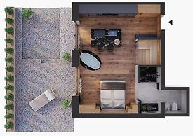 DISTINCTIVE LUXURY DOLOMITI APARTMENTS TERRE71