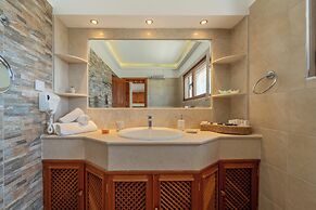 Arte Pefki Beachfront Suites