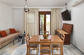 Arte Pefki Beachfront Suites