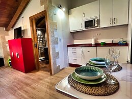 Apartamentos Spa Casco Histórico de Isla