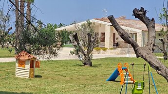 Villa Paradiso in Marina di Mancaversa