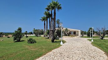Villa Paradiso in Marina di Mancaversa