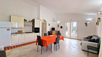 Villa Paradiso in Marina di Mancaversa