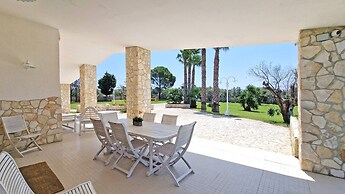 Villa Paradiso in Marina di Mancaversa