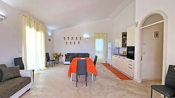 Villa Paradiso in Marina di Mancaversa