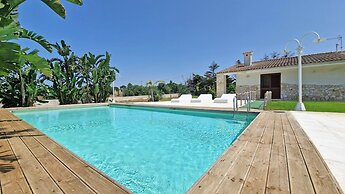 Villa Paradiso in Marina di Mancaversa