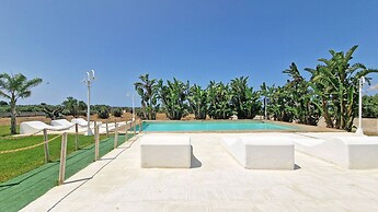 Villa Paradiso in Marina di Mancaversa