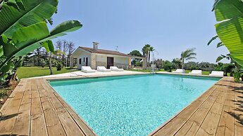 Villa Paradiso in Marina di Mancaversa