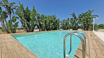 Villa Paradiso in Marina di Mancaversa