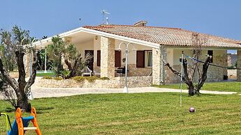 Villa Paradiso in Marina di Mancaversa