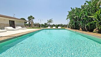 Villa Paradiso in Marina di Mancaversa
