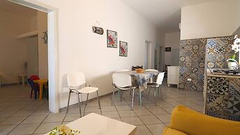 Villa Akire 8 Posti 3 Camere 100 mt dal Mare