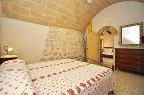 Trullo Beneficati in Taviano
