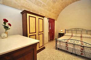 Trullo Beneficati in Taviano