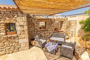 Trullo Mmammineddhu in Torre San Giovanni
