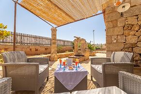 Trullo Mmammineddhu in Torre San Giovanni