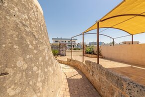 Trullo Mmammineddhu in Torre San Giovanni