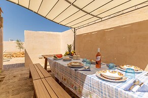 Trullo Mmammineddhu in Torre San Giovanni