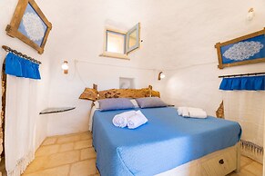 Trullo Mmammineddhu in Torre San Giovanni