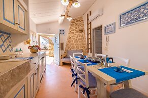 Trullo Mmammineddhu in Torre San Giovanni
