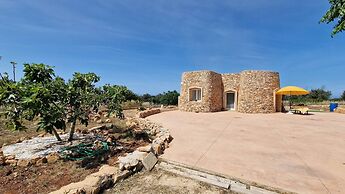 Trullo Meraviglia in Torre Suda