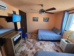Ocean view condo with balcony hotel zone