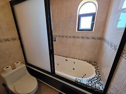 Ocean view condo with balcony hotel zone