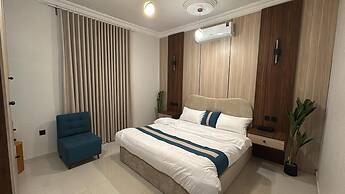 welcome apartment