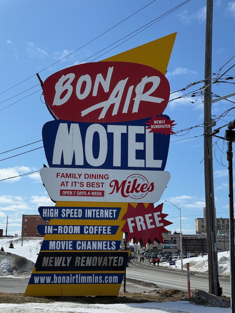 Bon Air Motel