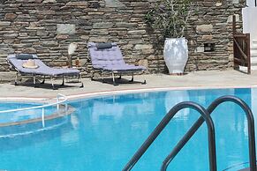 Perla Pool Hotel Andros