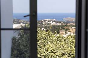 Perla Pool Hotel Andros
