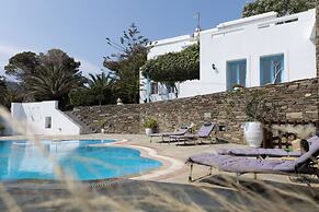 Perla Pool Hotel Andros
