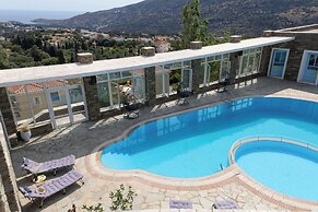 Perla Pool Hotel Andros