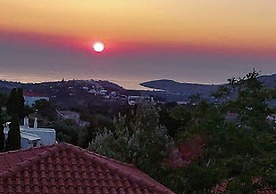 Perla Pool Hotel Andros