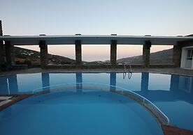Perla Pool Hotel Andros