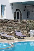 Perla Pool Hotel Andros