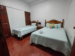 Hotel Casa de Copán