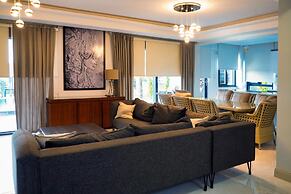Luxury cihan villa