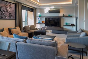Luxury cihan villa