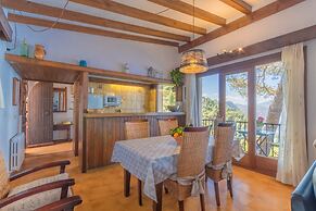 Son Galceran Gran in Valldemossa With Private Pool
